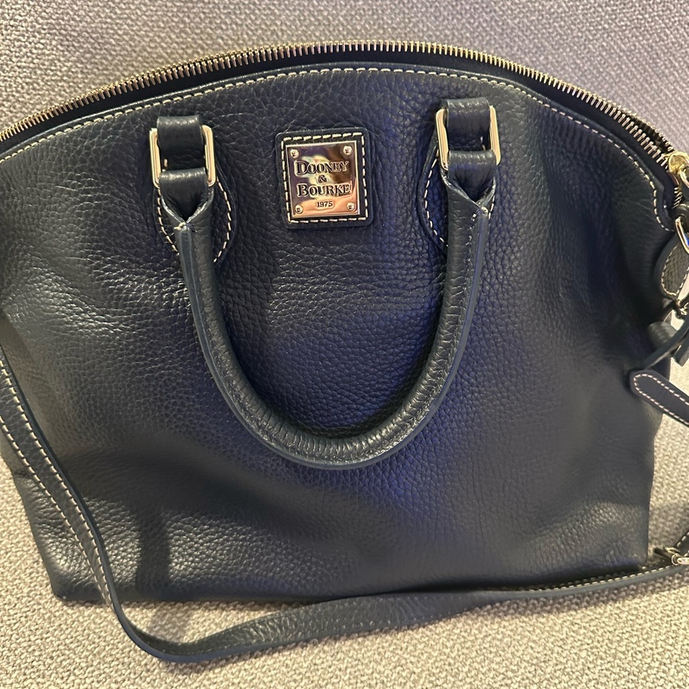 Dooney and Bourke black bag
